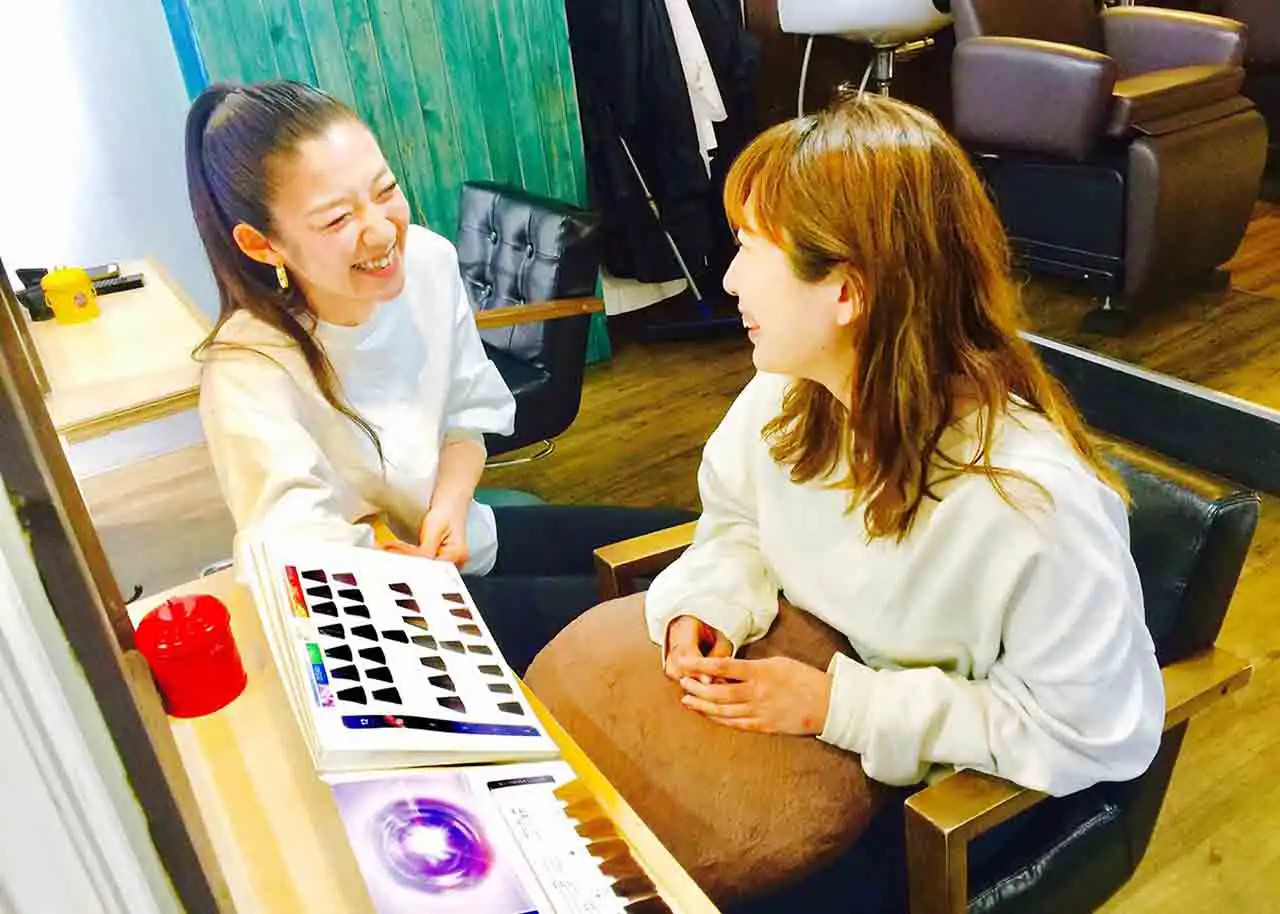 蒲田周辺でオススメの美容師求人しているサロン | Karra（カルラ）