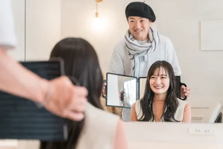美容師が自分に合った就職先を見つける方法