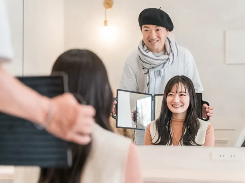 美容師が自分に合った就職先を見つける方法