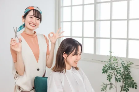 美容師アシスタントも必見！指名客を増やす方法とは？