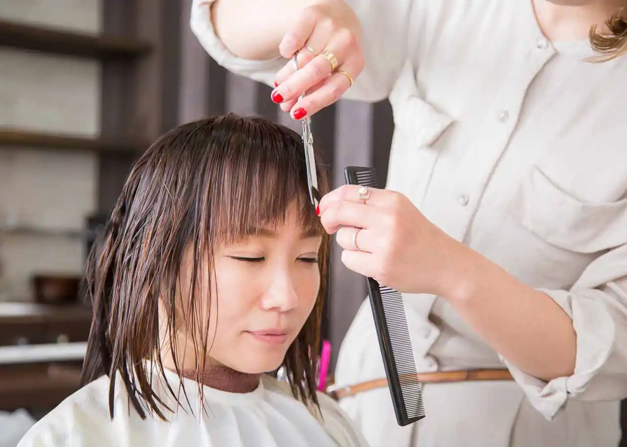 美容師になって楽しいと思うこと！ | 自分自身の技術を喜んでもらえる