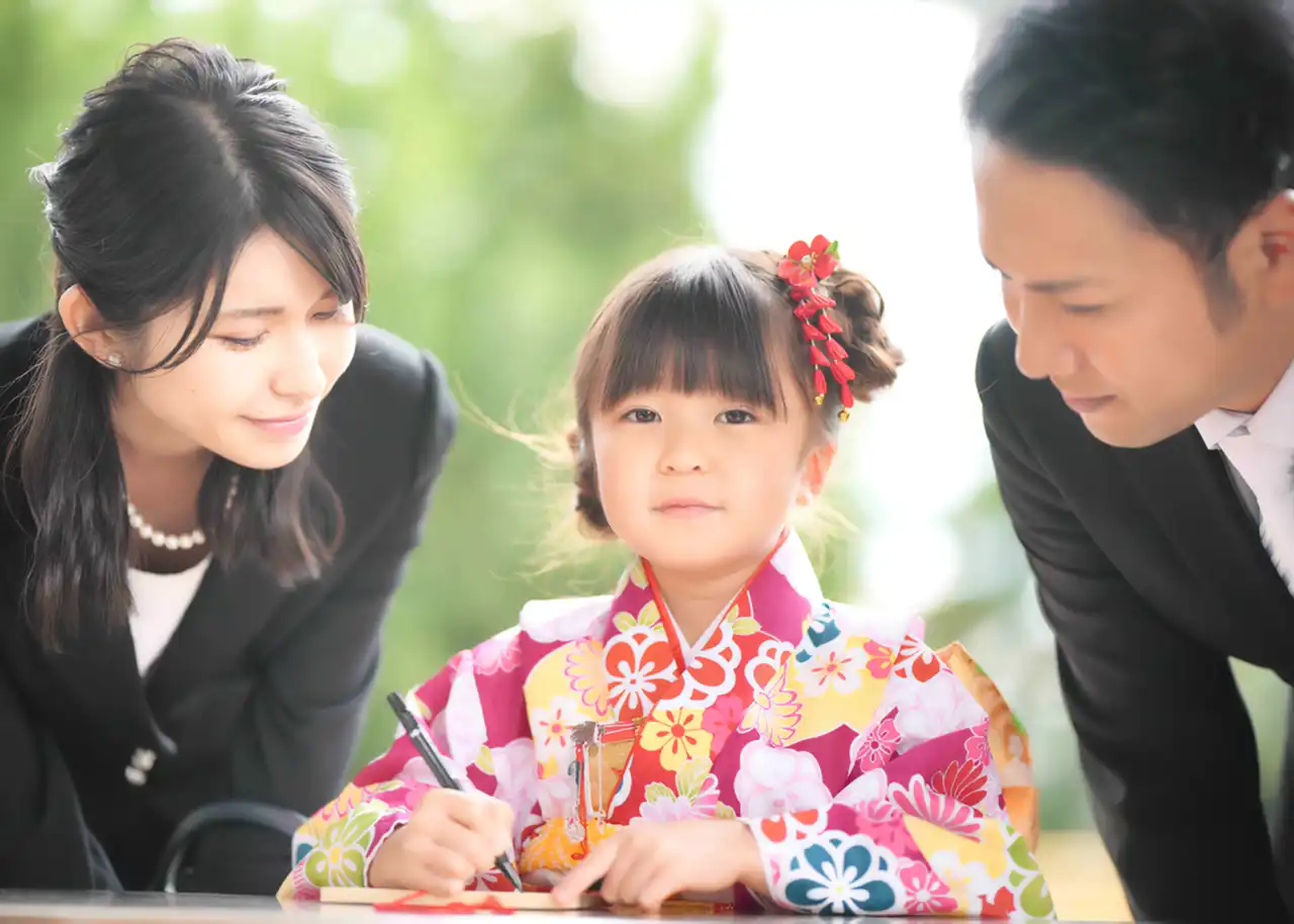 美容師は人生の節目に関われるお仕事 | 七五三