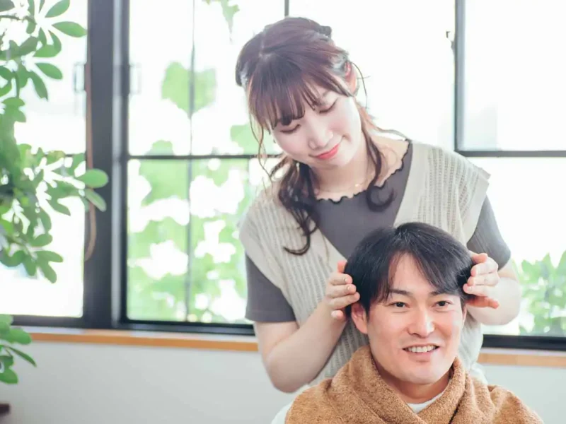 美容室でできるサロンワークの効率化
