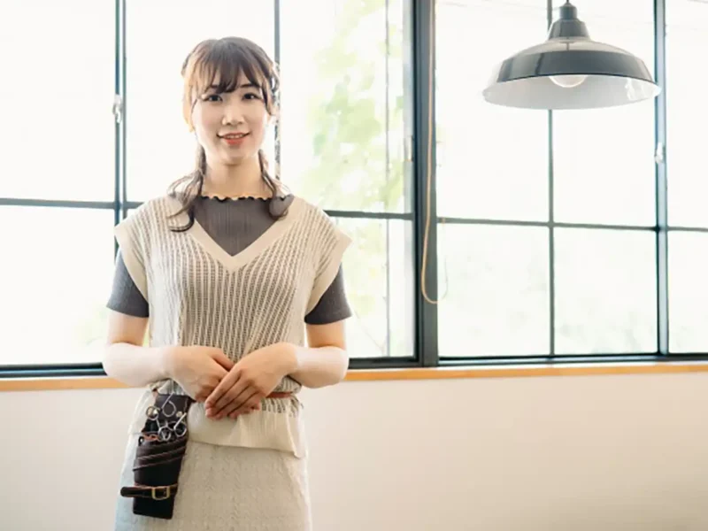 レセプションの自己PR考え方