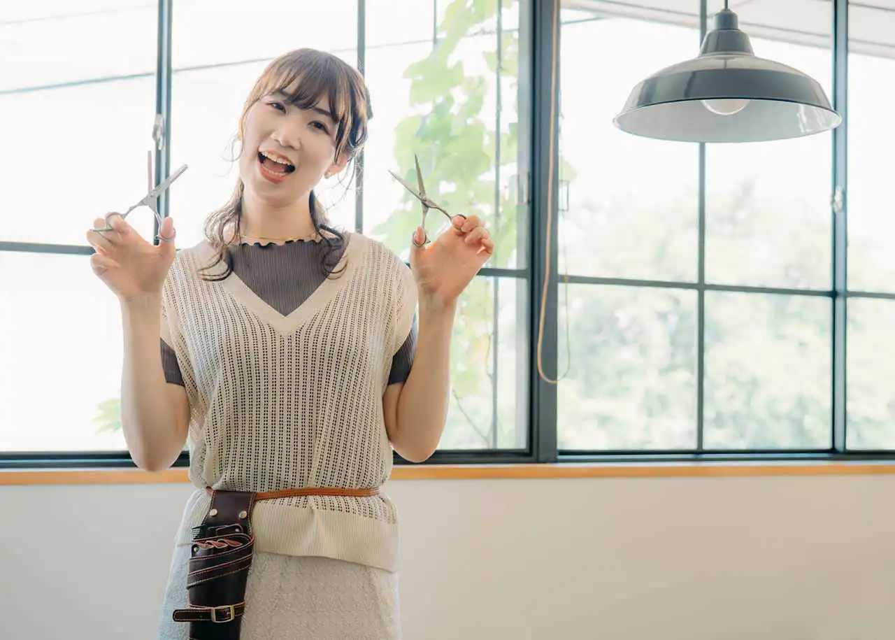 美容室の求人に活かせる動画作り方 | スタッフからのメッセージ