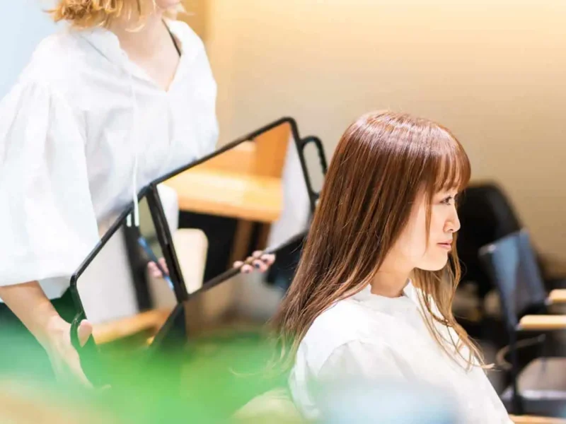 美容師ってどんな仕事？具体的なお仕事内容を紹介します！