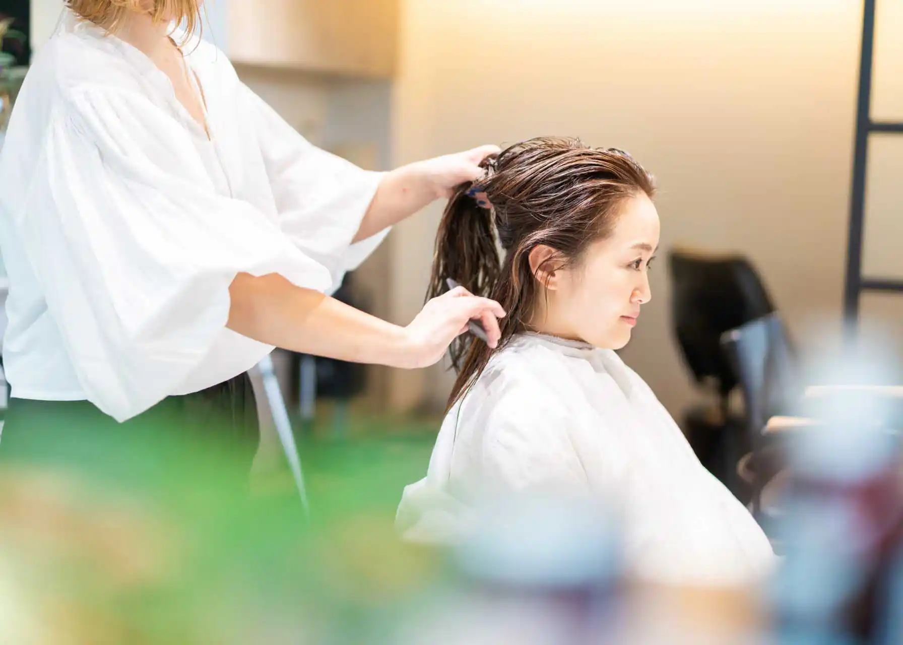 美容師アシスタントの具体的なお仕事内容とは？ | 仕事の仕方