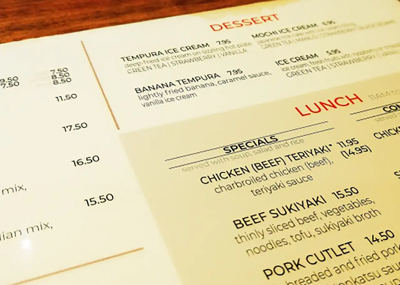 お客様に喜ばれる美容室のサービス | 豊富なドリンクメニュー＆カフェ併設