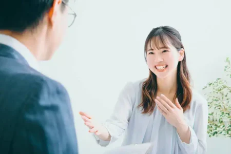 美容室面接で好印象を与える自己PR