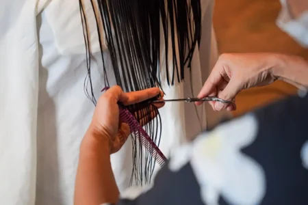 美容師になって楽しいと思うこと！