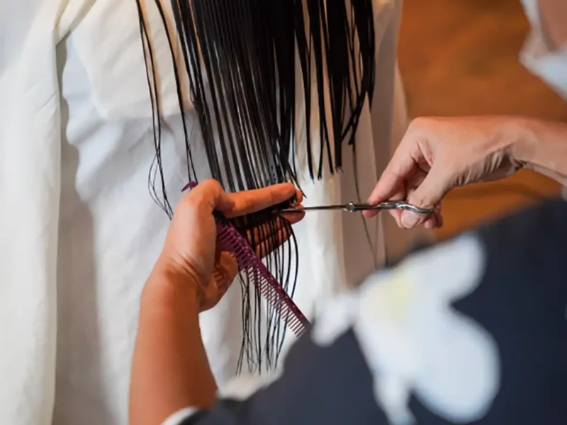 美容師になって楽しいと思うこと！