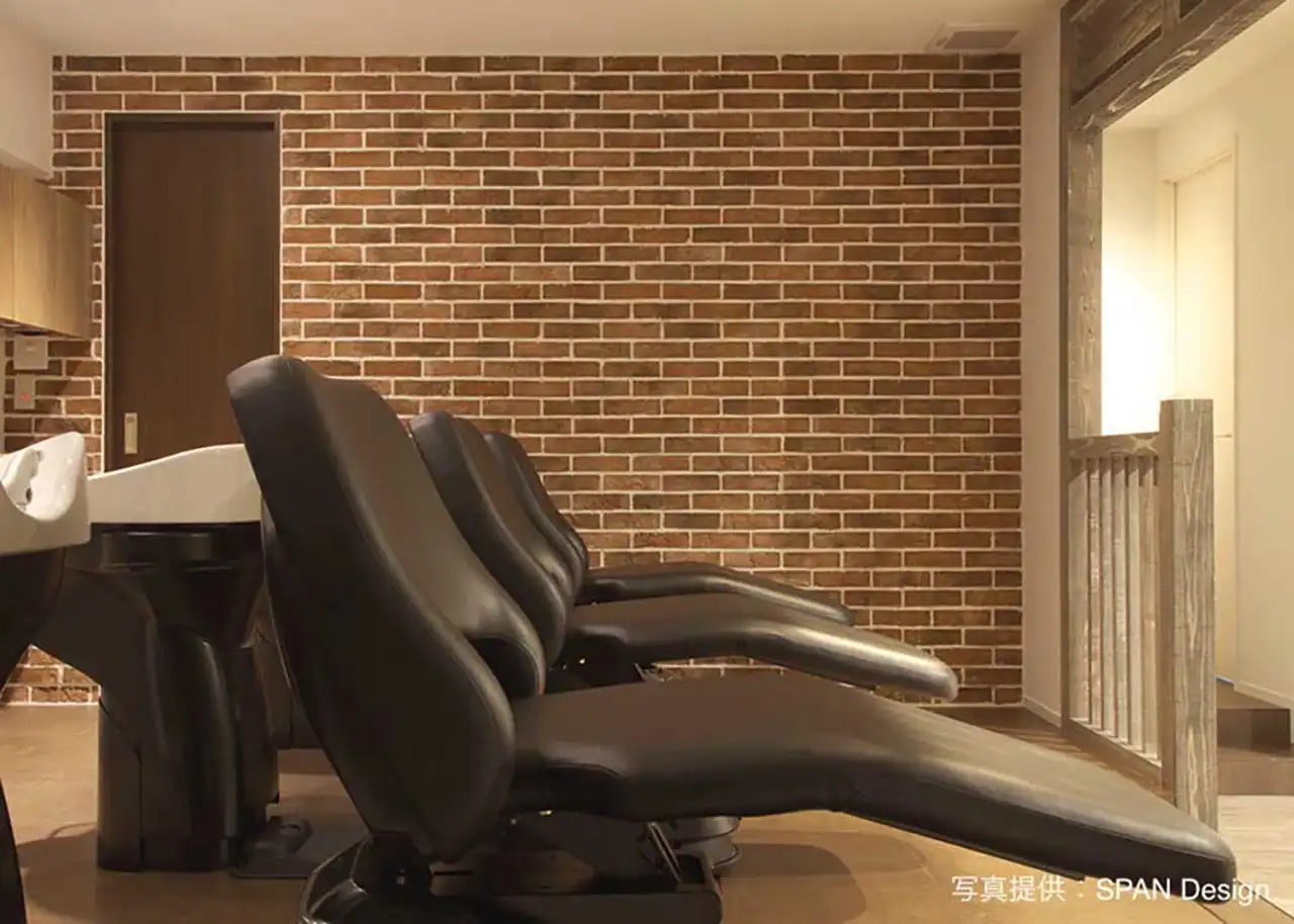 オシャレで使いやすい！美容室の内装業者を選ぶ6つのポイント | 設備