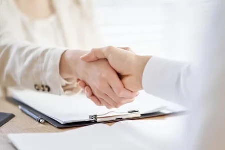 美容室開業時に出資者がいたら？