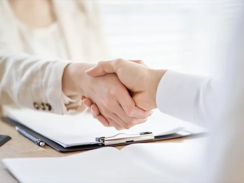 美容室開業時に出資者がいたら？