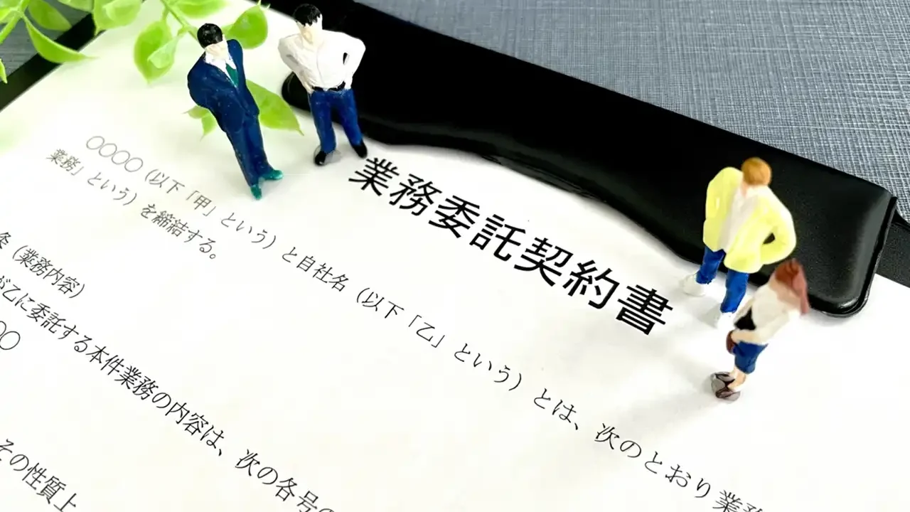 なぜ美容室の働き方で業務委託が増えたのか？