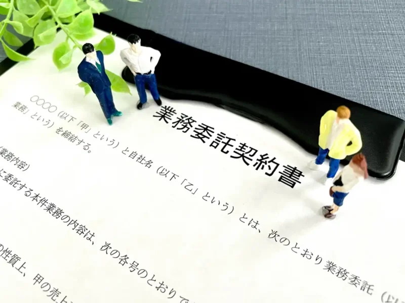 なぜ美容室の働き方で業務委託が増えたのか？