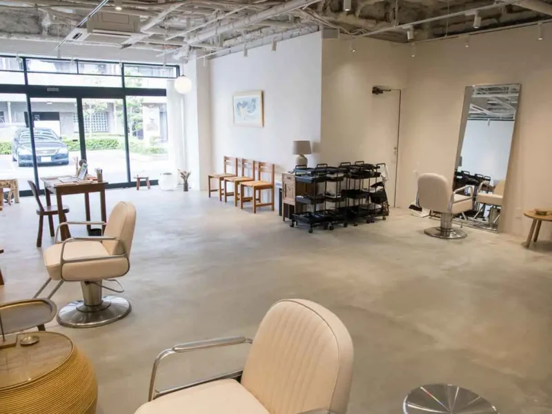 オシャレで使いやすい！美容室の内装業者を選ぶ6つのポイント