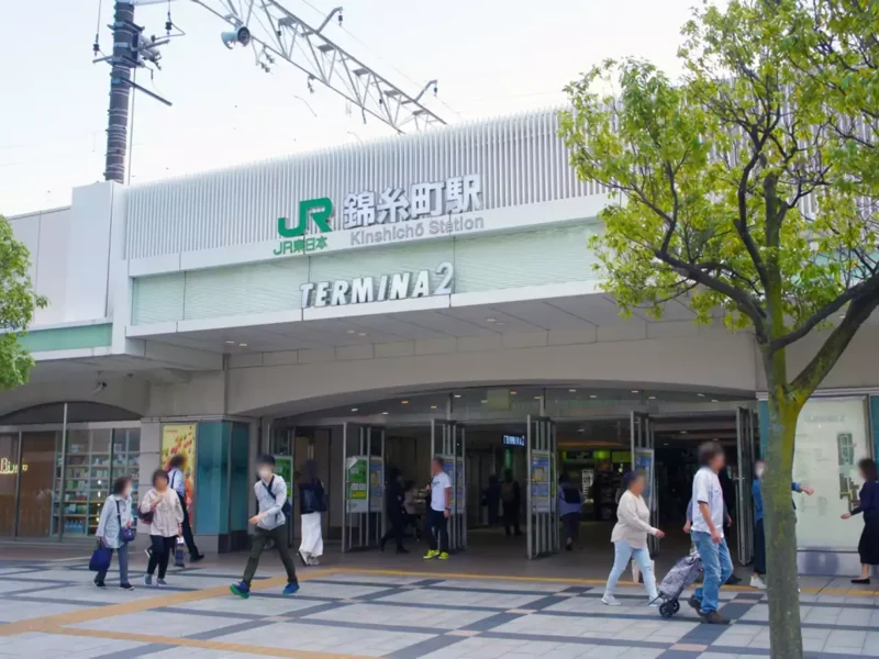 錦糸町でオススメの美容師求人しているサロン