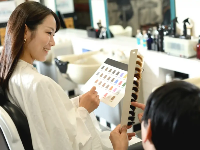 美容師求人の応募条件を満たしていない時の自己PR方法