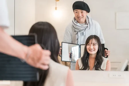 美容師が自分に合った就職先を見つける方法