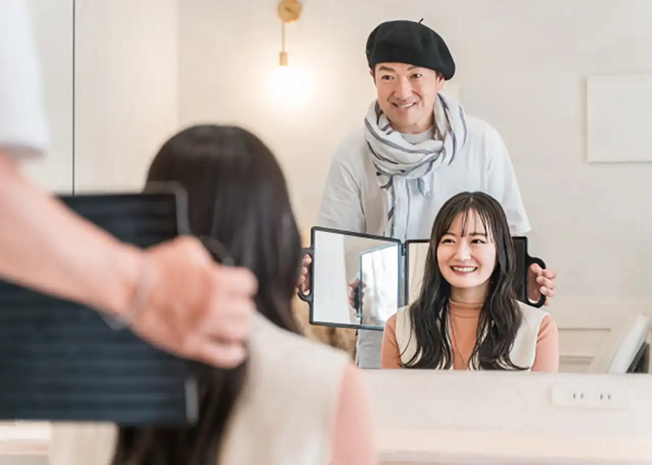 美容師アシスタントからスタイリストデビュー！デビュー後の進路とは？ | 業務委託・面貸し