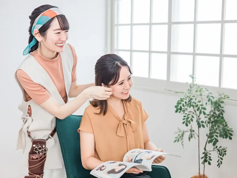 美容師アシスタントの重要性