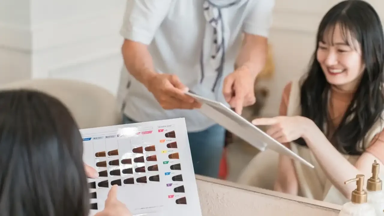 新卒の美容師におすすめはこんな美容室！