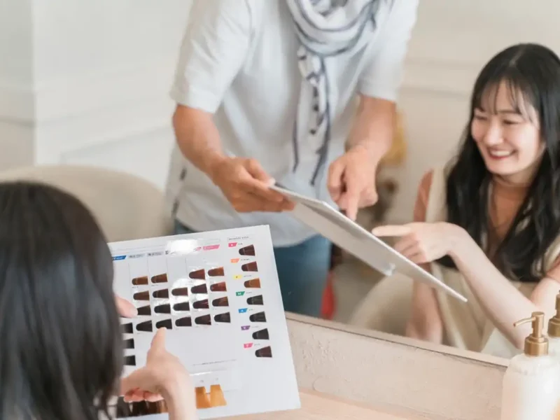 新卒の美容師におすすめはこんな美容室！