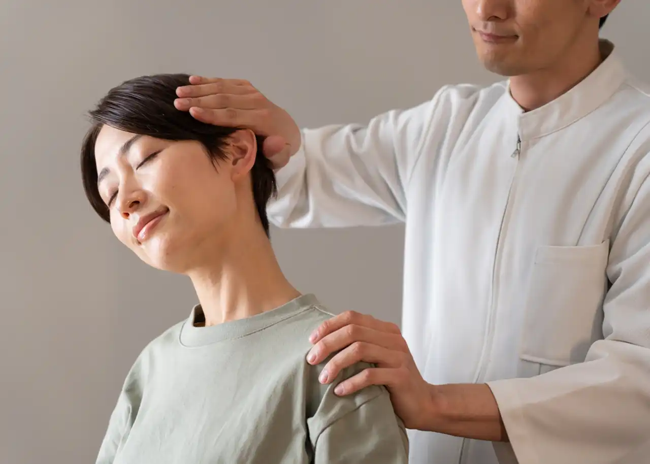 お客様に喜ばれる美容室のサービス | マッサージ
