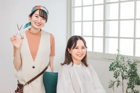 美容師免許を活かせる転職先一覧