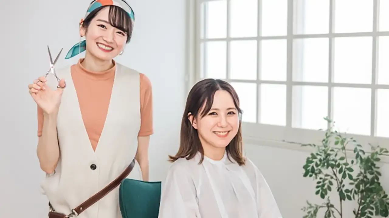 美容師免許を活かせる転職先一覧