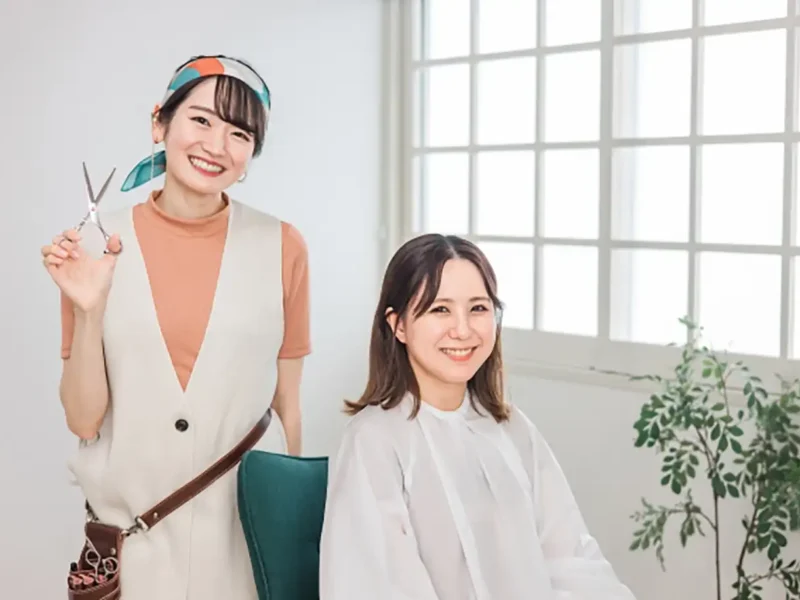 美容師免許を活かせる転職先一覧