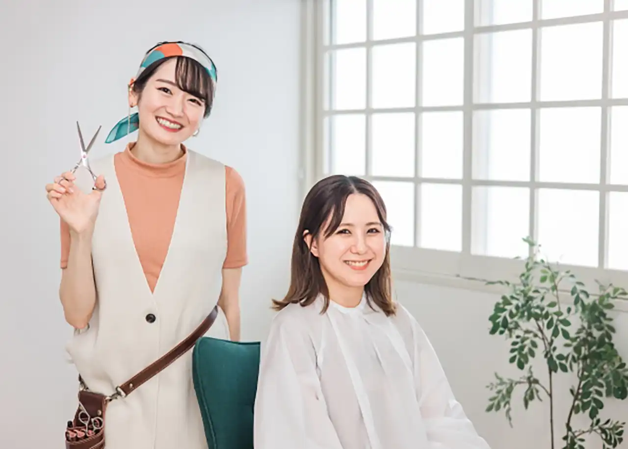 お客から見た応援したくなる美容師アシスタントとは？ | 先輩のお客様を大切に