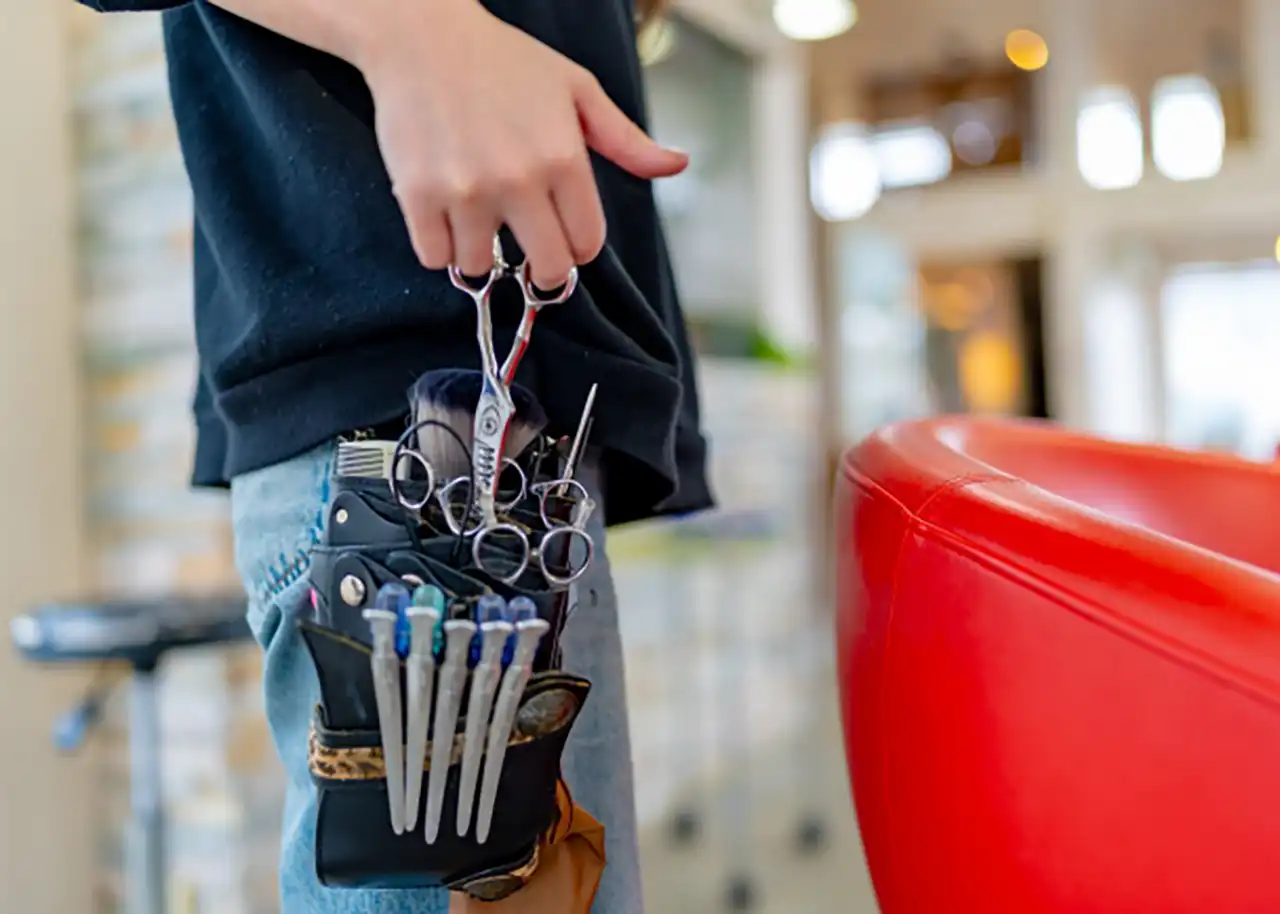 通信生だった美容師が独立開業した体験談 | 美容師になったきっかけは？