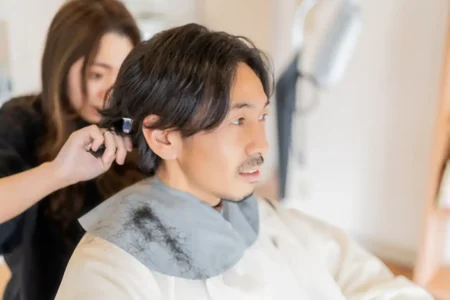 理容師の自己PRの書き方！