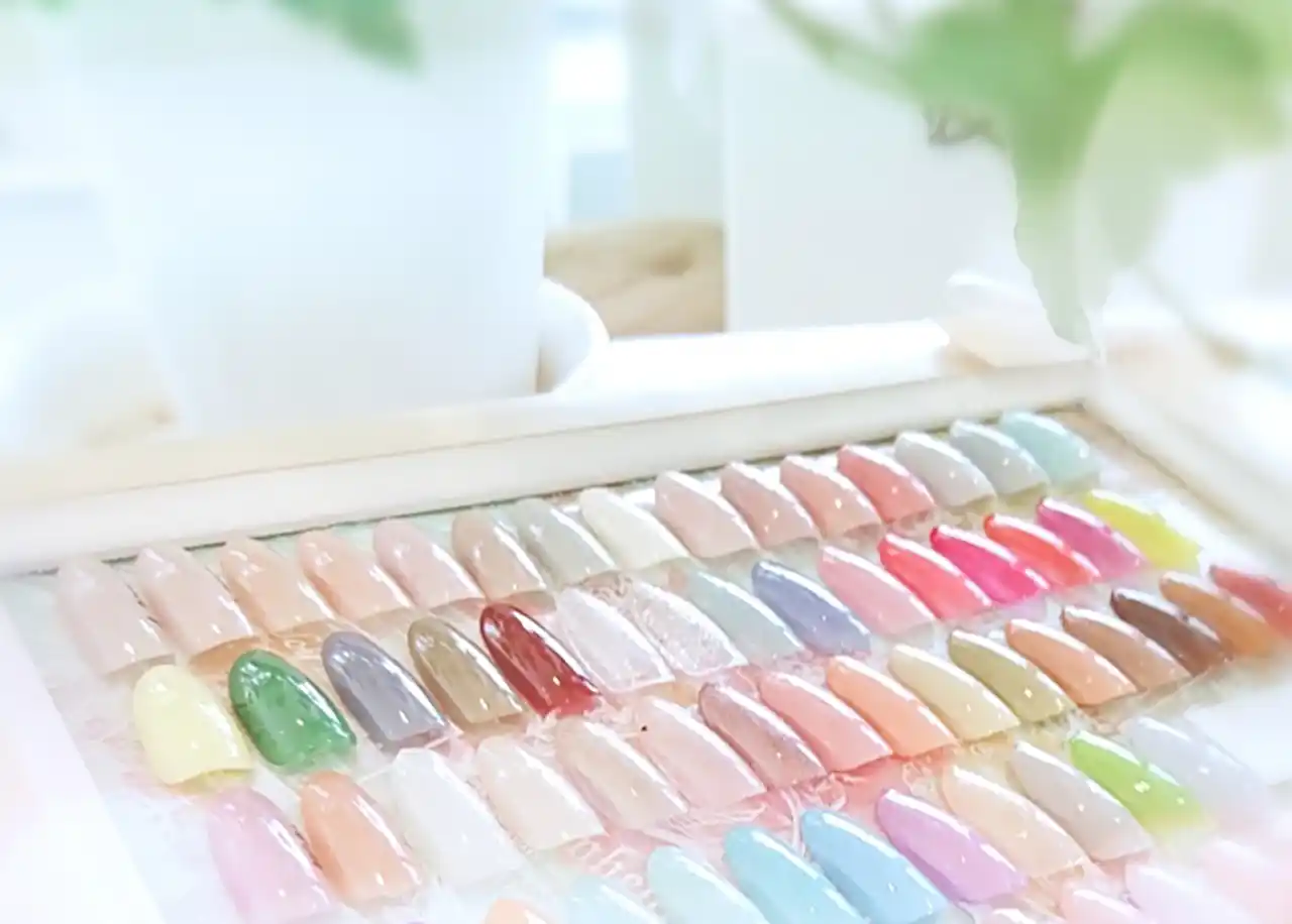 ネイリストが面接に行く時に気をつけること | 自作チップを持っていく