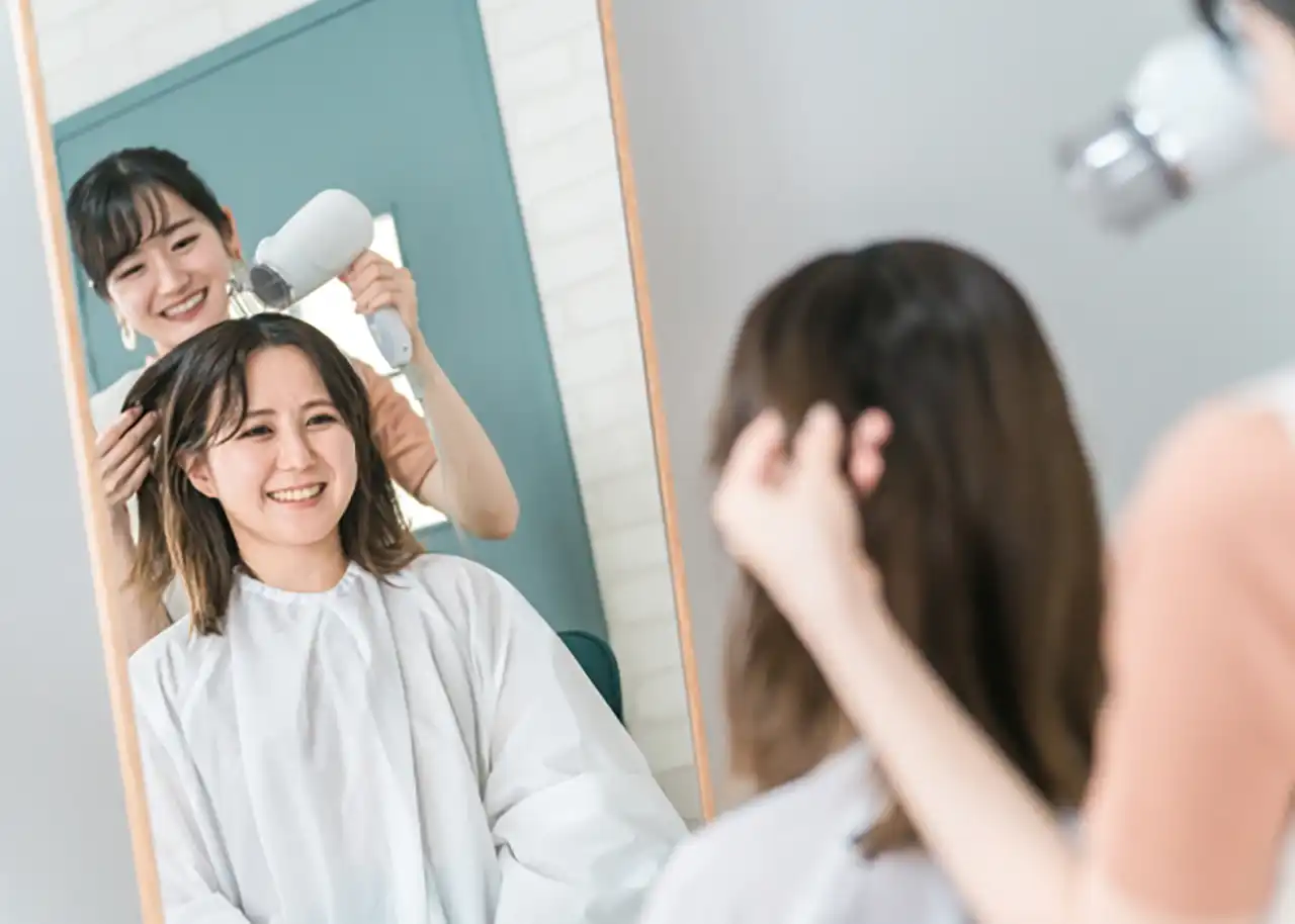 自分に合った働き方・美容室選びとは？ | スタイリストとは？