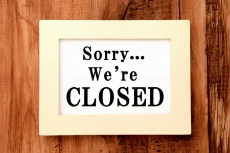 美容室は本当に閉店（廃業）しているのか？