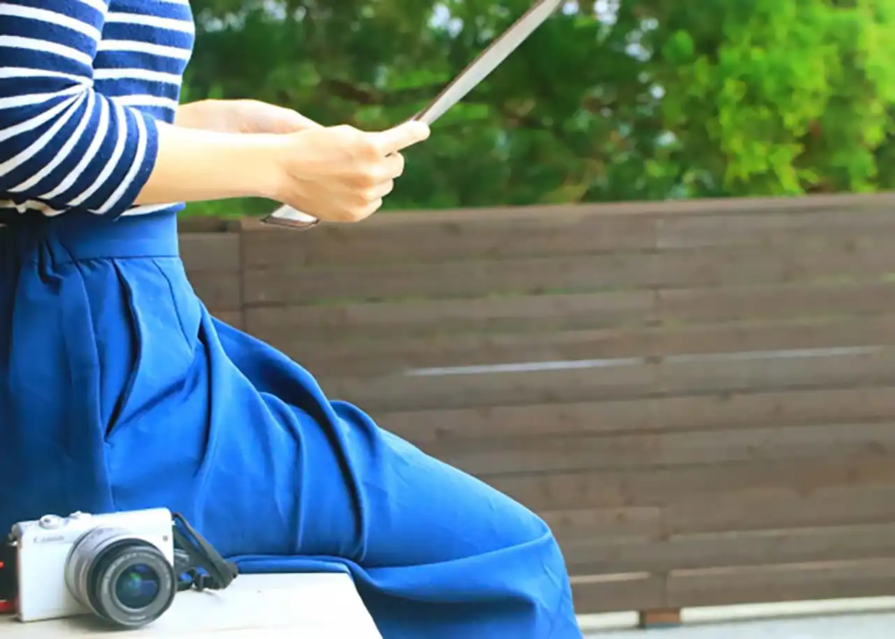 美容室の面接時には、履歴書もしっかり用意しよう！ | 表情や姿勢も意識しましょう