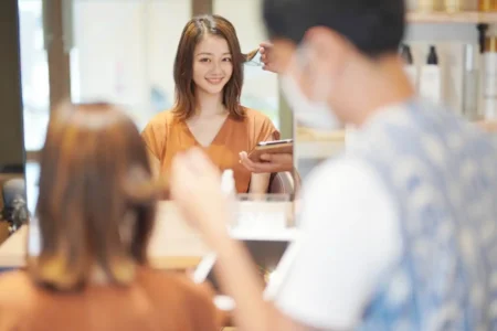 美容師の面接でオススメの逆質問！