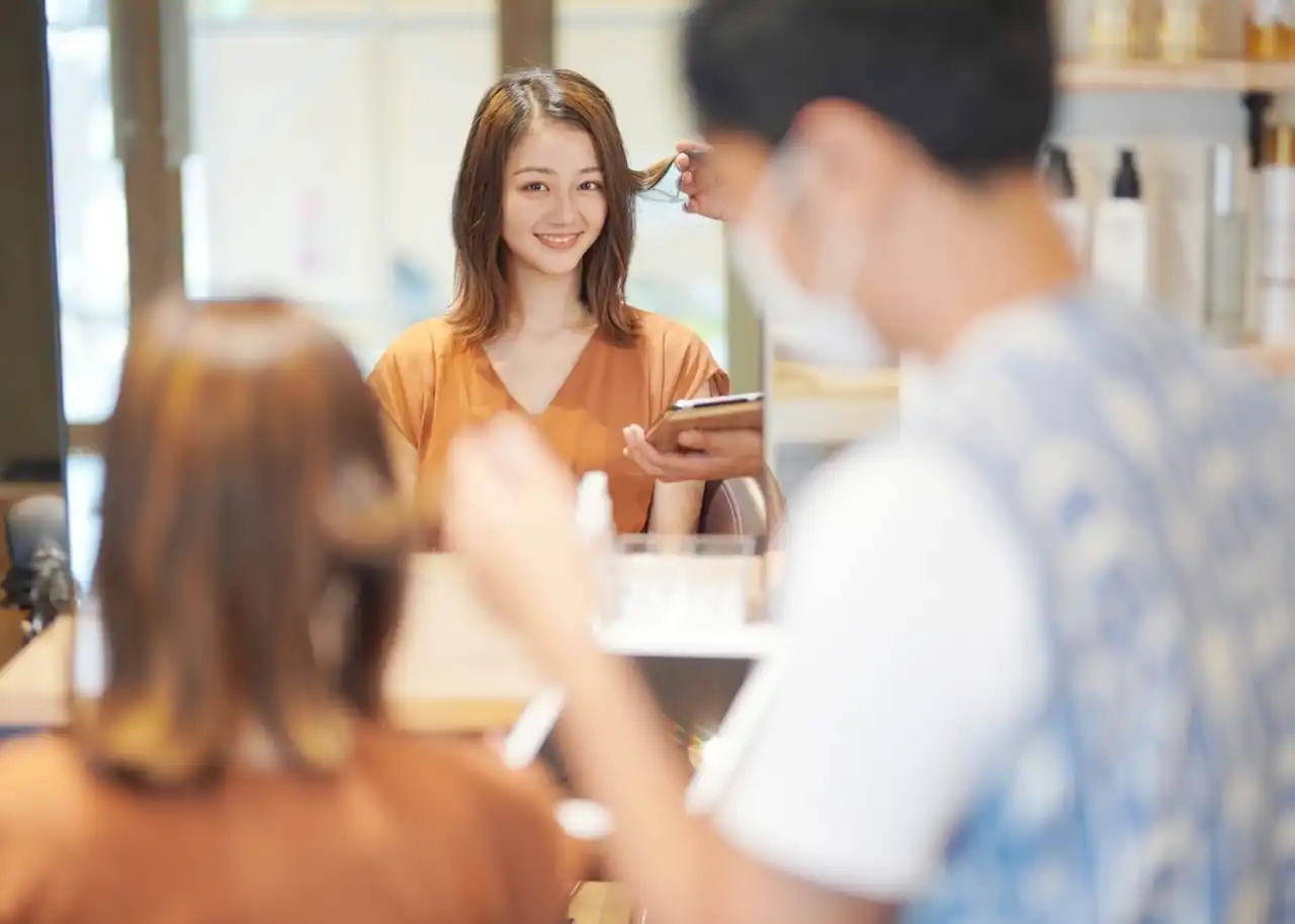 美容室の求人に活かせる動画作り方 | ぜひ動画撮影を楽しんでください♪