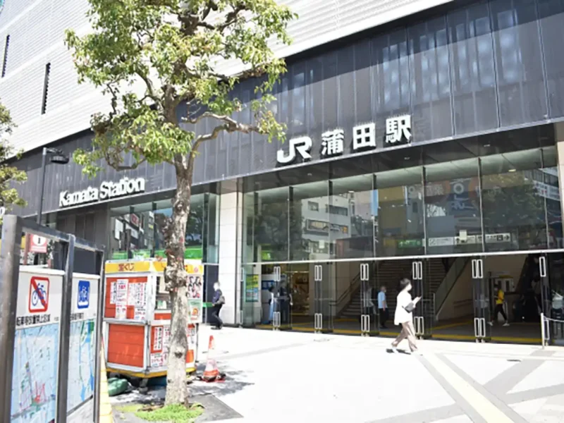 蒲田周辺でオススメの美容師求人しているサロン