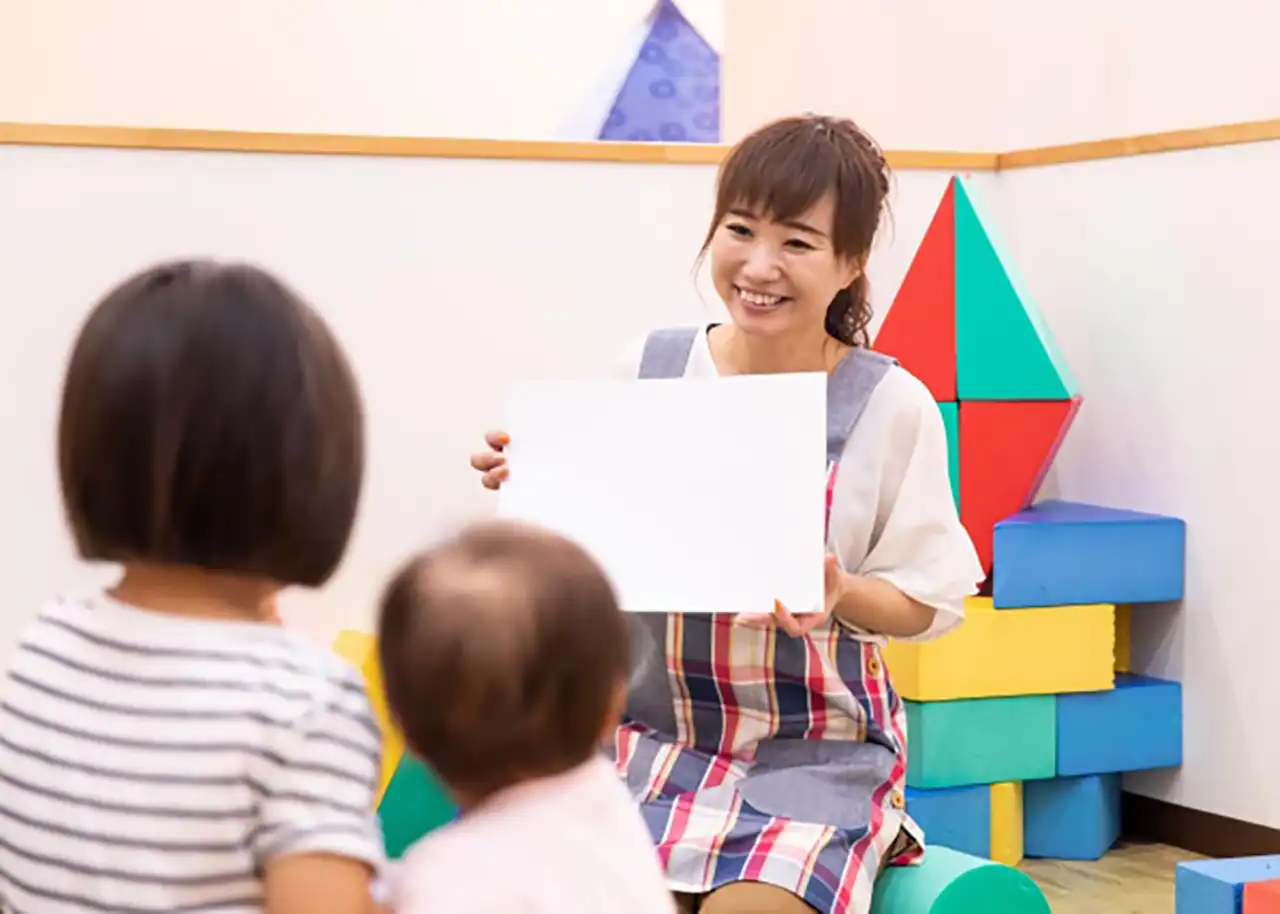 お客様に喜ばれる美容室のサービス | キッズスペース＆キッズサロン