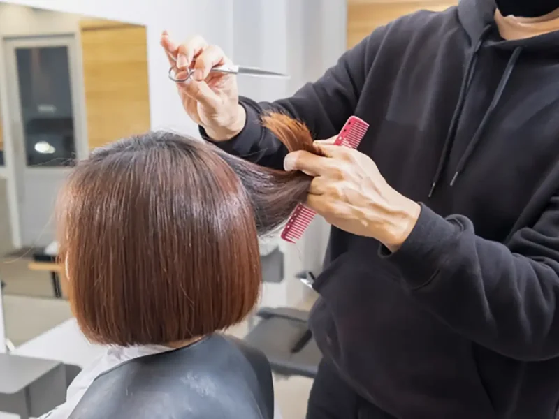 美容師版『自己PR』の書き方のポイント！