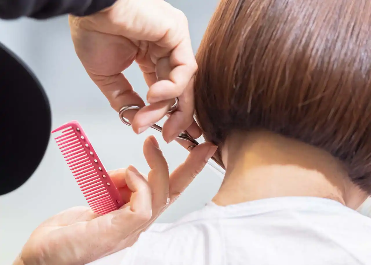 新卒美容師さんに伝えたい事 | 美容師の業態について