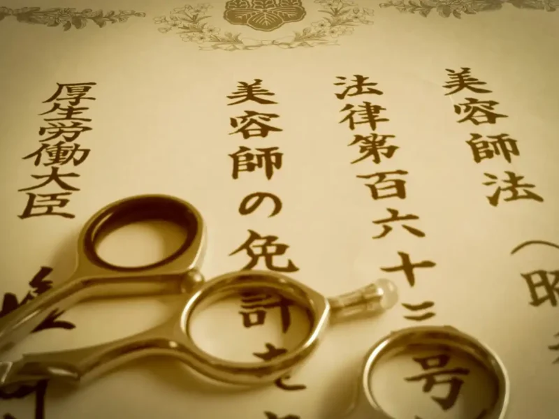 美容師免許はなぜ必要なのか？