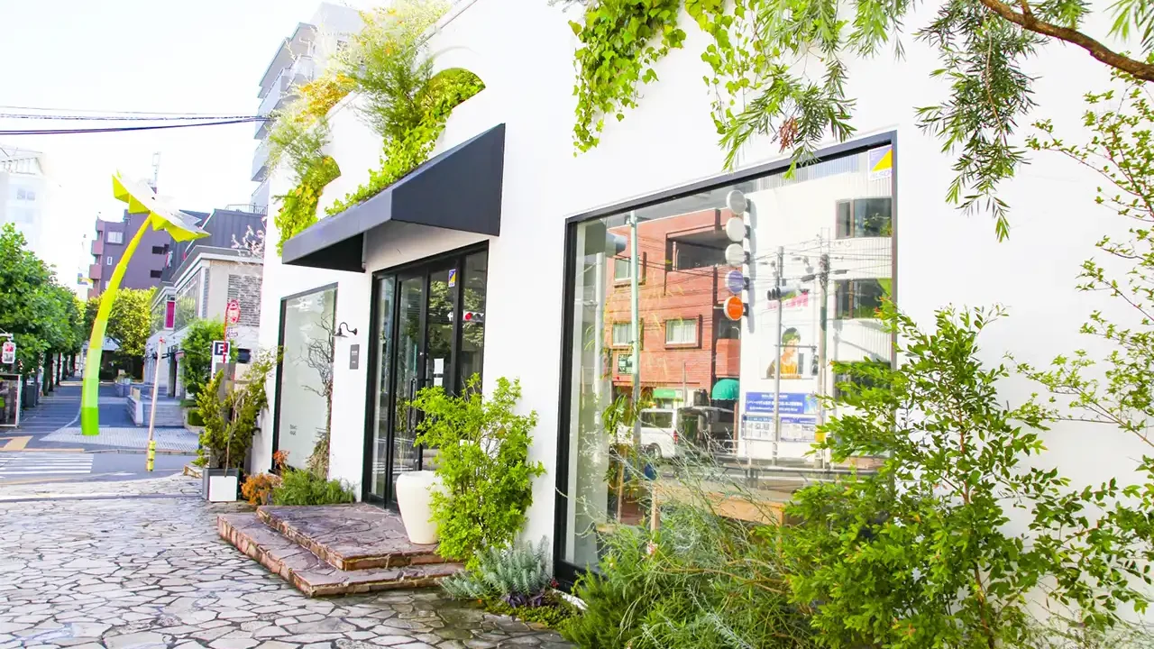 代官山周辺でオススメの美容師求人しているサロン