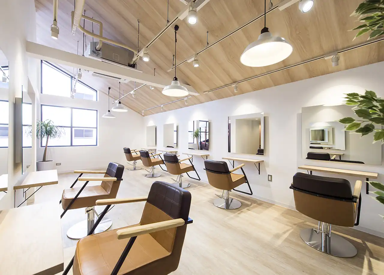 新宿でオススメの美容師求人しているサロン | BEAUTY SALON Eleanor