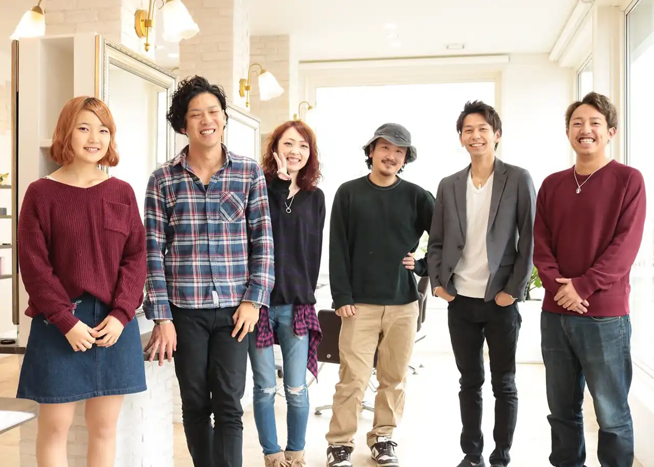 都賀周辺でオススメの美容師求人しているサロン | Lish 都賀店 (リッシュ)