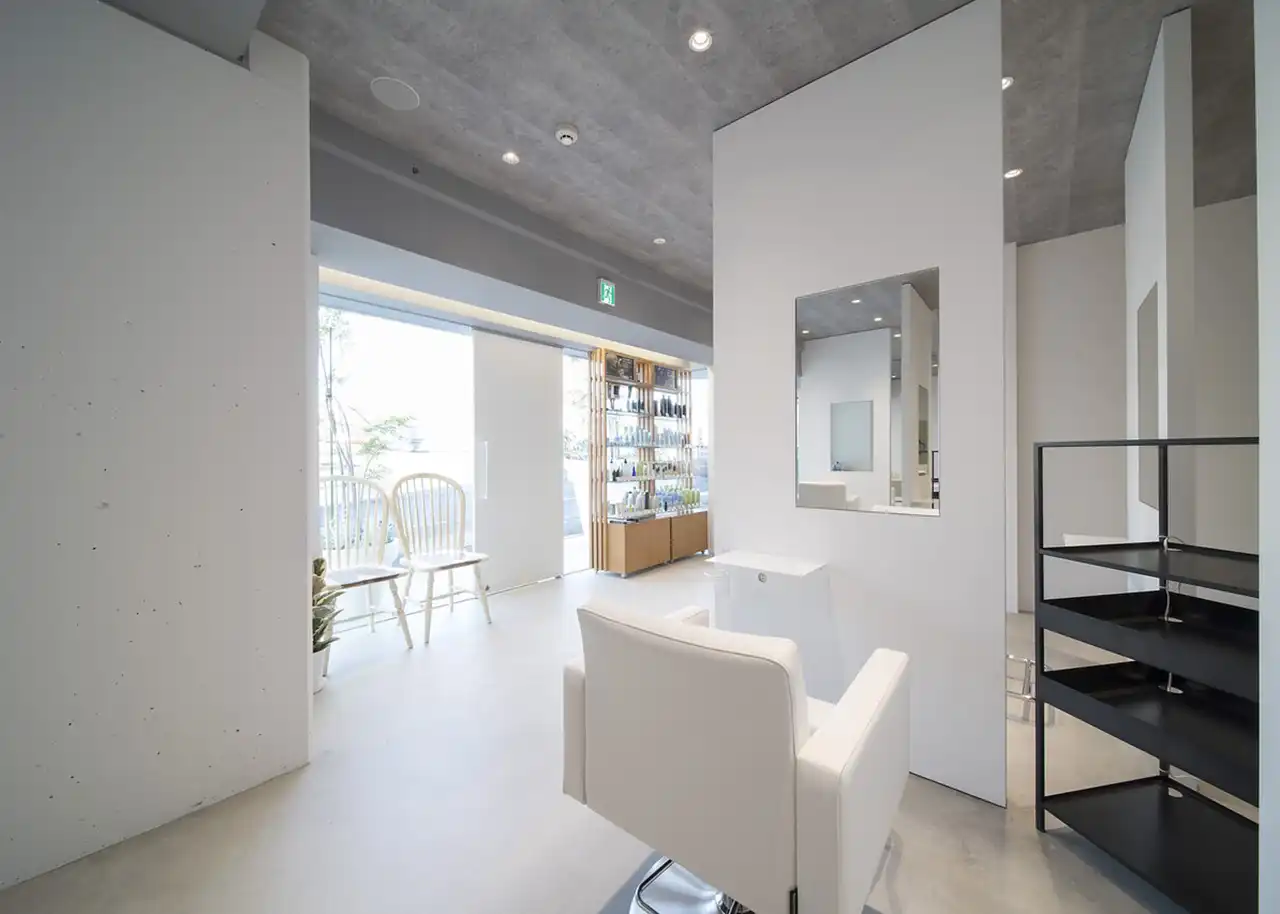 千歳船橋周辺でオススメの美容師求人しているサロン | Organic+ (オーガニックプラス)